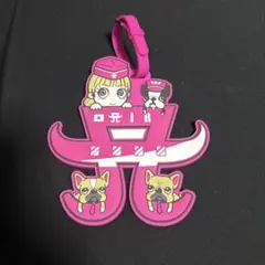 浜崎あゆみ ラゲッジタグ 近畿会場限定