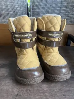 Miki House キッズブーツ 19.0 cm