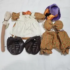 ディズニー シェリーメイ ハロウィン コスチューム Ｎｏ．18