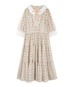 よ*こ様 週末限定値下 axes femme チェリーローズ ワンピース kaw