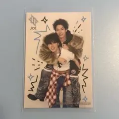 JO1 河野純喜 金城碧海 ステッカー TSUTAYA特典