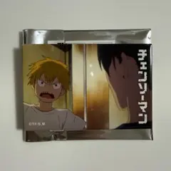 チェンソーマン　トレーディング　場面写　缶バッジ　デンジ　早川アキ