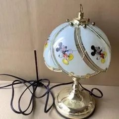 ディズニー　ミッキーマウス テーブルランプ　ルームライト