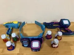 【お得セット】仮面ライダーリバイスベルト一式