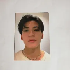 小波津志　フォトカード