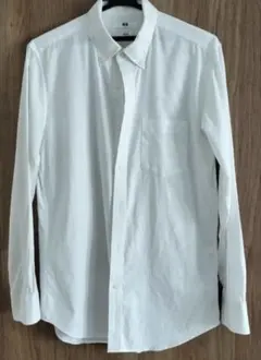 ユニクロ　Lサイズ　スリムフィット　ワイシャツ