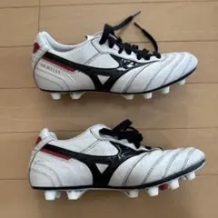 靴紐新品】MIZUNO モレリア 2 JAPAN27.5cm - メルカリ