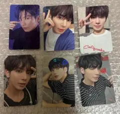 TXT starkissed トレカ テヒョン　ラキドロ