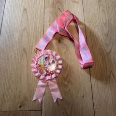 ミニーマウス バースデーロゼット 2021