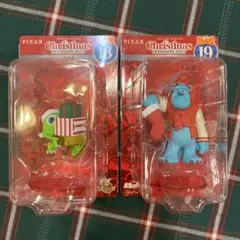 ディズニークリスマスオーナメント2025★モンスターズインク