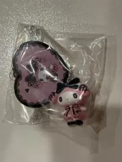 マイメロディ シークレットチャームA マスコット キーホルダー