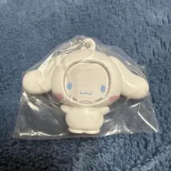 サンリオキャラクターズ シナモロール フォトフレームマスコット