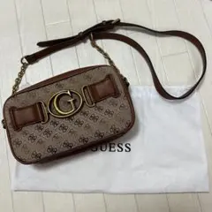 archive y2k GUESS one shoulder bag 00s - メルカリ