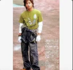 希少　HERO キムタク着　コヨーテ　Tシャツ　S同型同色同時期　初販