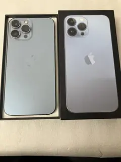 iPhone13Pro MAX 512GB バッテリー76%美品