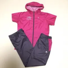 ルコック ウインドブレーカー セットアップ 上下セット L レディース 美品のサムネイル