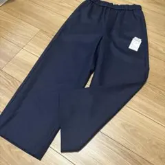 最終値下げ　新品　タグ付き　スコットクラブ　ヤマダヤ　パンツ　ワイド