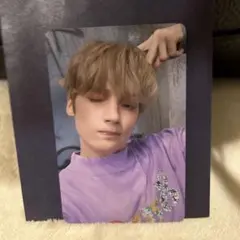 TXT 誓い　ポップアップ　トレカ　フォトカード　ヒュニンカイ