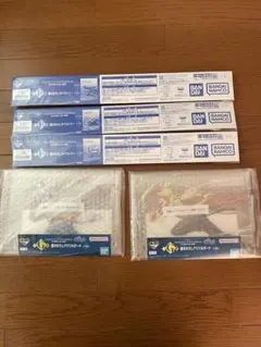 ウマ娘　一番くじ　F賞　G賞5点おまとめセット