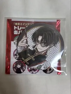 東京エイリアンズ ハオハオカフェ 缶バッジ 憂炎 - メルカリ