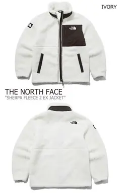 「韓国限定」THE NORTH FACE メンズ SHERPA FLEECE