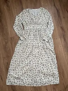 授乳服　ワンピース　M