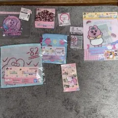 おぱんちゅうさぎ 一番くじセットのサムネイル