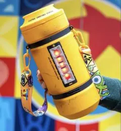 新品　動作確認済　モンスターズインク ポップコーンバケット ディズニー　WDW