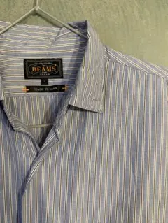 BEAMS 長袖シャツ L 日本製