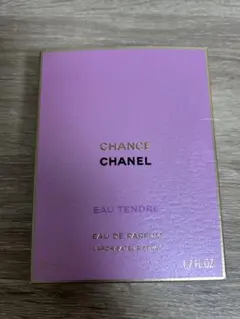 CHANEL CHANCE Eau Tendre 50ml 香水