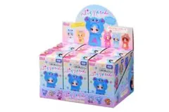 ぷちリカちゃん ナルミヤキャラクターズ 6個 コンプリート おまけ付き！