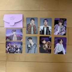 bts Magic Shop ミニフォト suga BTS 5th Muster Magic Shop Seoul Official Mini Photo Card - Suga