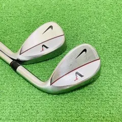 9884 NIKE VR FORGED WEDGE ナイキ ウェッジ 2本セット - メルカリ