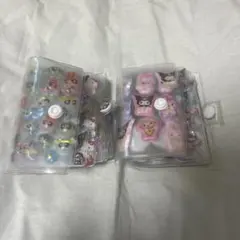 【最終値下げ】シール帳 完成品 サンリオ ボンボンドロップシール