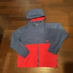 【最終値下げ】THE NORTH FACE フード付きマウンテンパーカー S