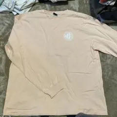HUF XL ピンク ロングスリーブシャツのサムネイル