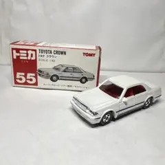 トミカ黒箱110トヨタ・クラウンタクシー(日本製) 希少モデル。 - メルカリ