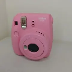 【FUJIFILM】instax mini 8+ ピンク