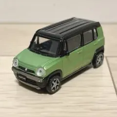 ハスラー ミニカー