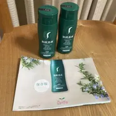 利尻昆布 ヘアカラートリートメント ダークブラウン 2本セットのサムネイル