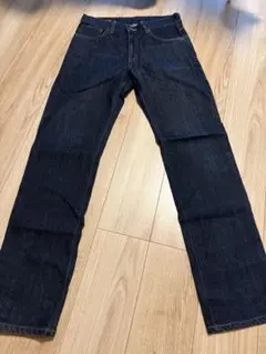 EDWIN 503 W30 ダークブルーデニム