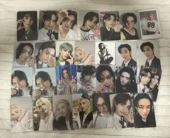 Stray Kids ヒョンジン トレカ まとめ売り 55枚　　スキズ