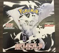 ホワイトフレア 1box分 20パック