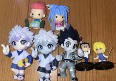 HUNTER × HUNTER フィギュア まとめ売り
