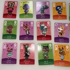 amiiboカード セット