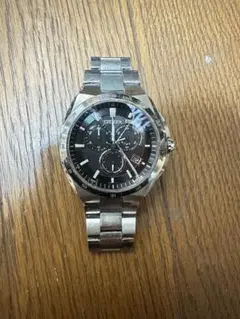 CITIZEN メンズ 腕時計 アナログ クォーツ クロノグラフ
