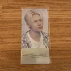 ENHYPEN シーグリ ポップアップ 特典 ニキ