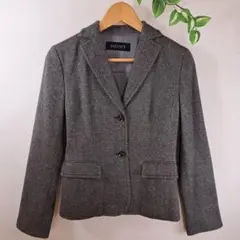 BALLSEY トゥモローランド テーラードジャケット M ウール ツイード