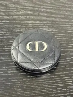 Dior キルティングミラー 黒