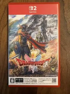 ドラゴンクエスト１＆２　リメイク　Nintendo Switch2 ドラクエ